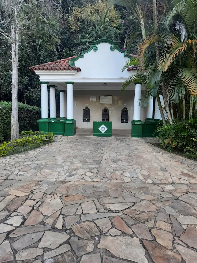 Parque das Águas de São Lourenço